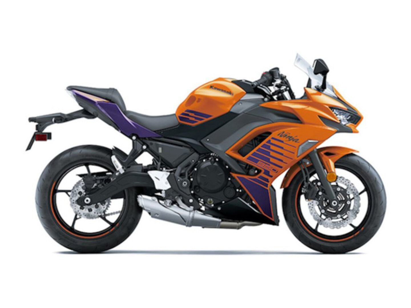 Used 2025 Kawasaki EX650PSFAL Ninja 650 ABS for sale in KENNEWICK