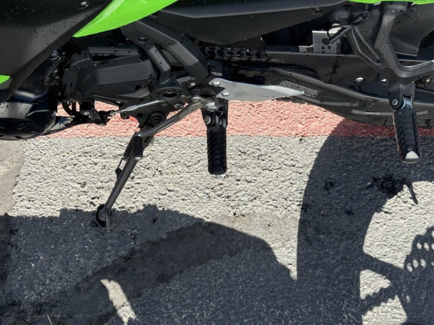 Used 2025 Kawasaki EX650PSFAL Ninja 650 ABS for sale in KENNEWICK