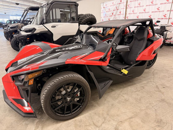 Used Autocycles for Sale – Polaris Xchange
