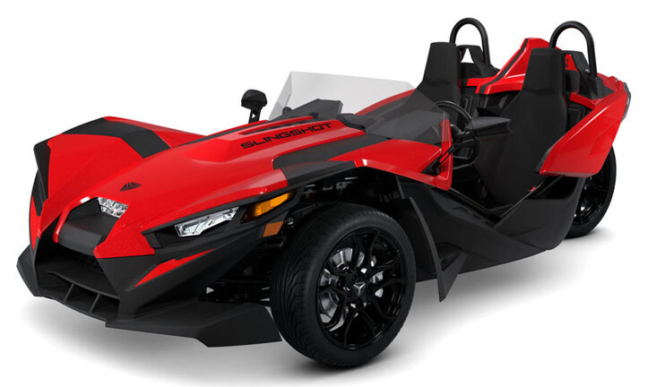 New Autocycles for Sale – Polaris Xchange