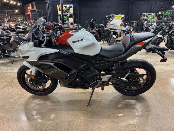 Used Kawasaki Motorcycles for Sale – Polaris Xchange