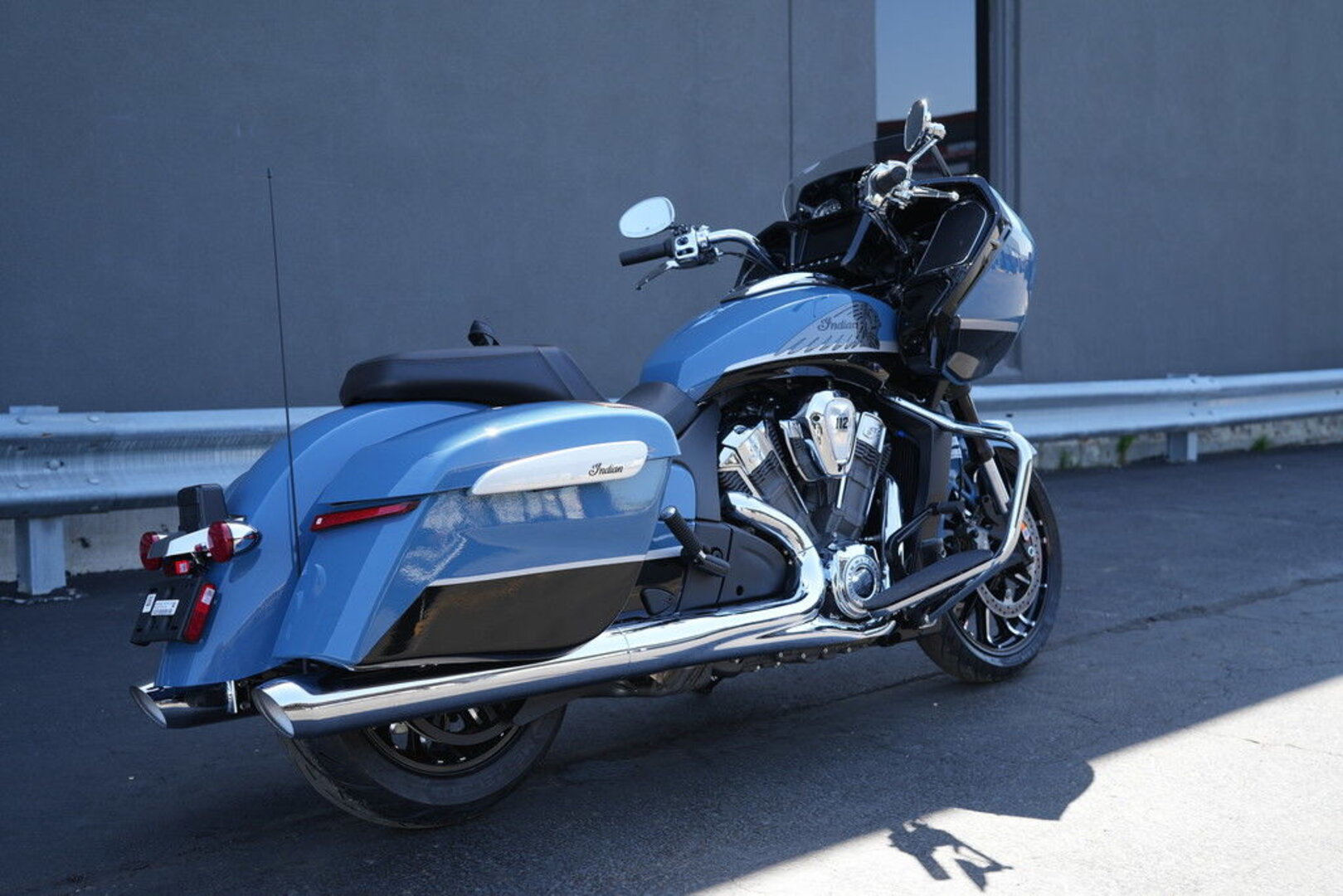 New 2026 Indian Motorcycle Challenger Limited 112 w/PowerBand