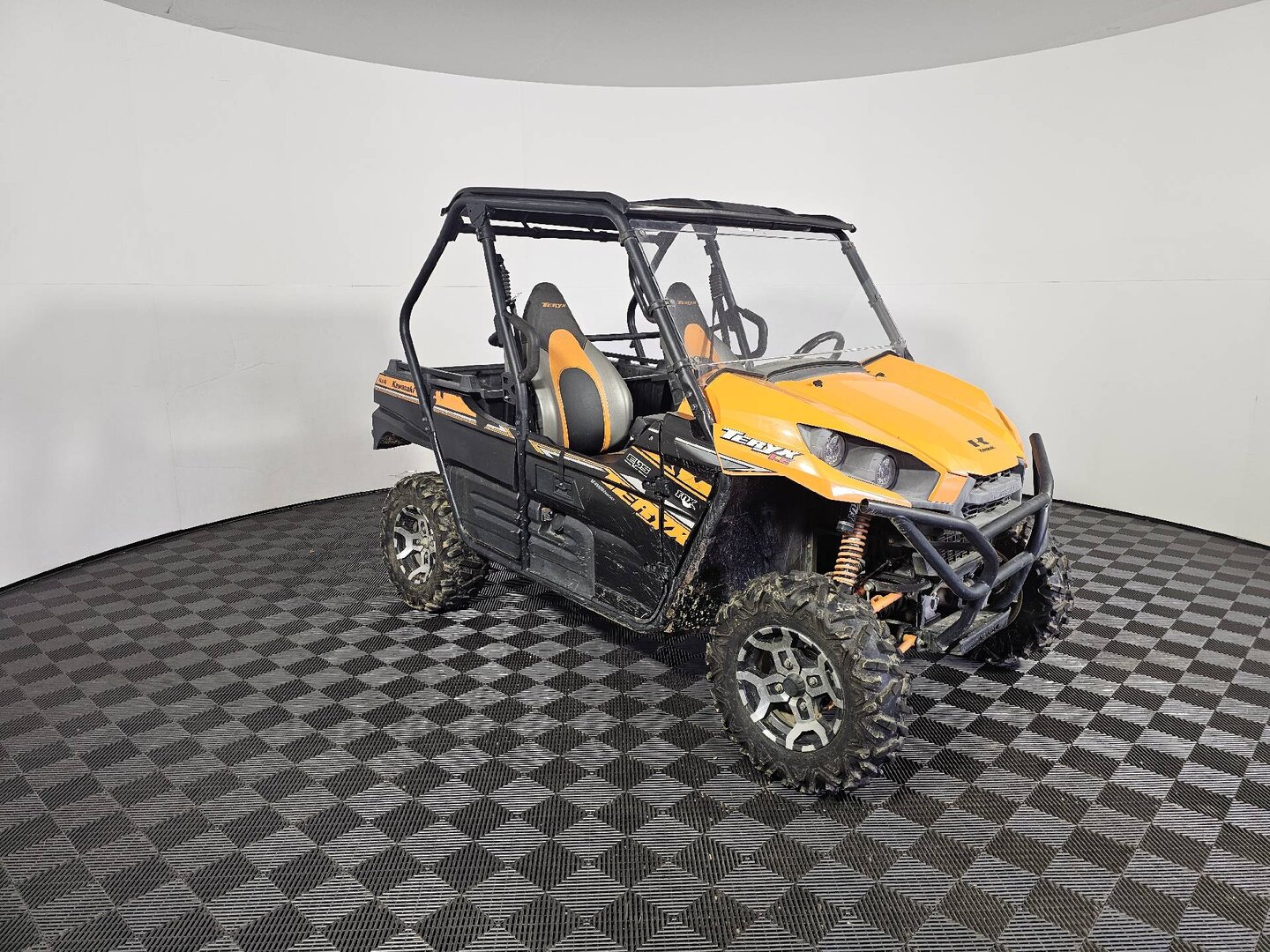 Used 2019 Kawasaki KRF800GKF Teryx LE for sale in ATHENS | Polaris